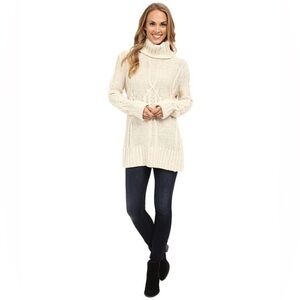 Bobeau chunky sweater